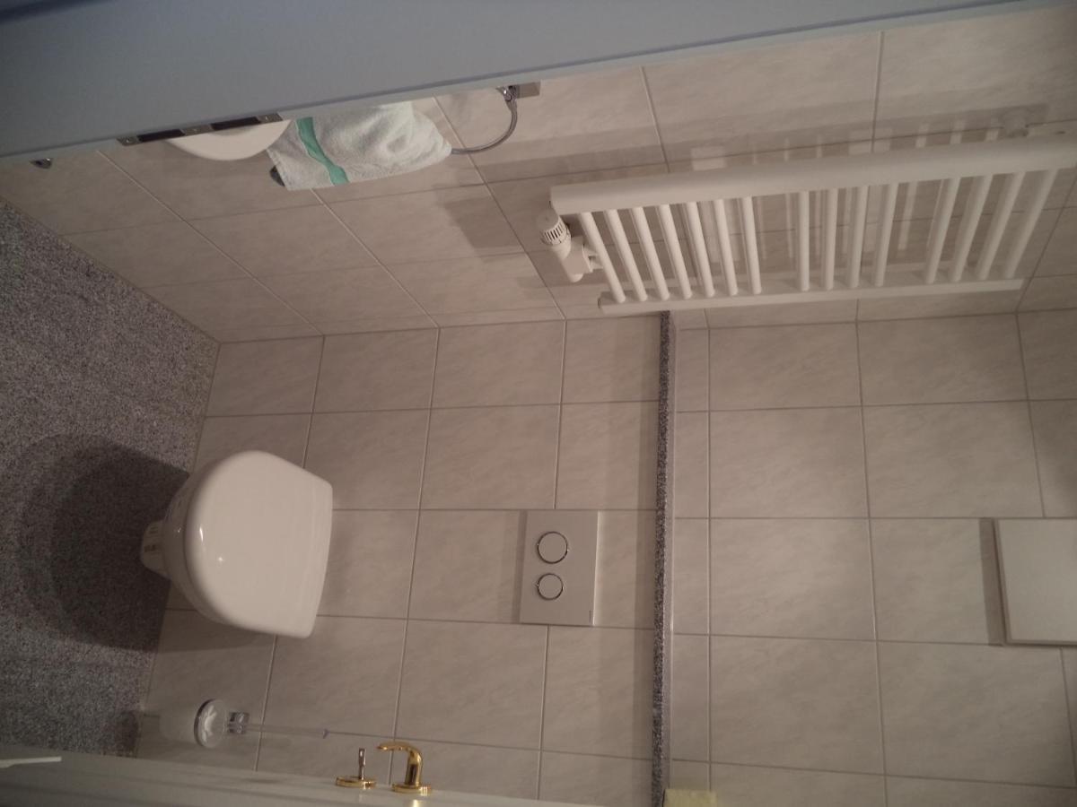 Hotel Haus Hildegunde Bad Füssing Pokoj fotografie