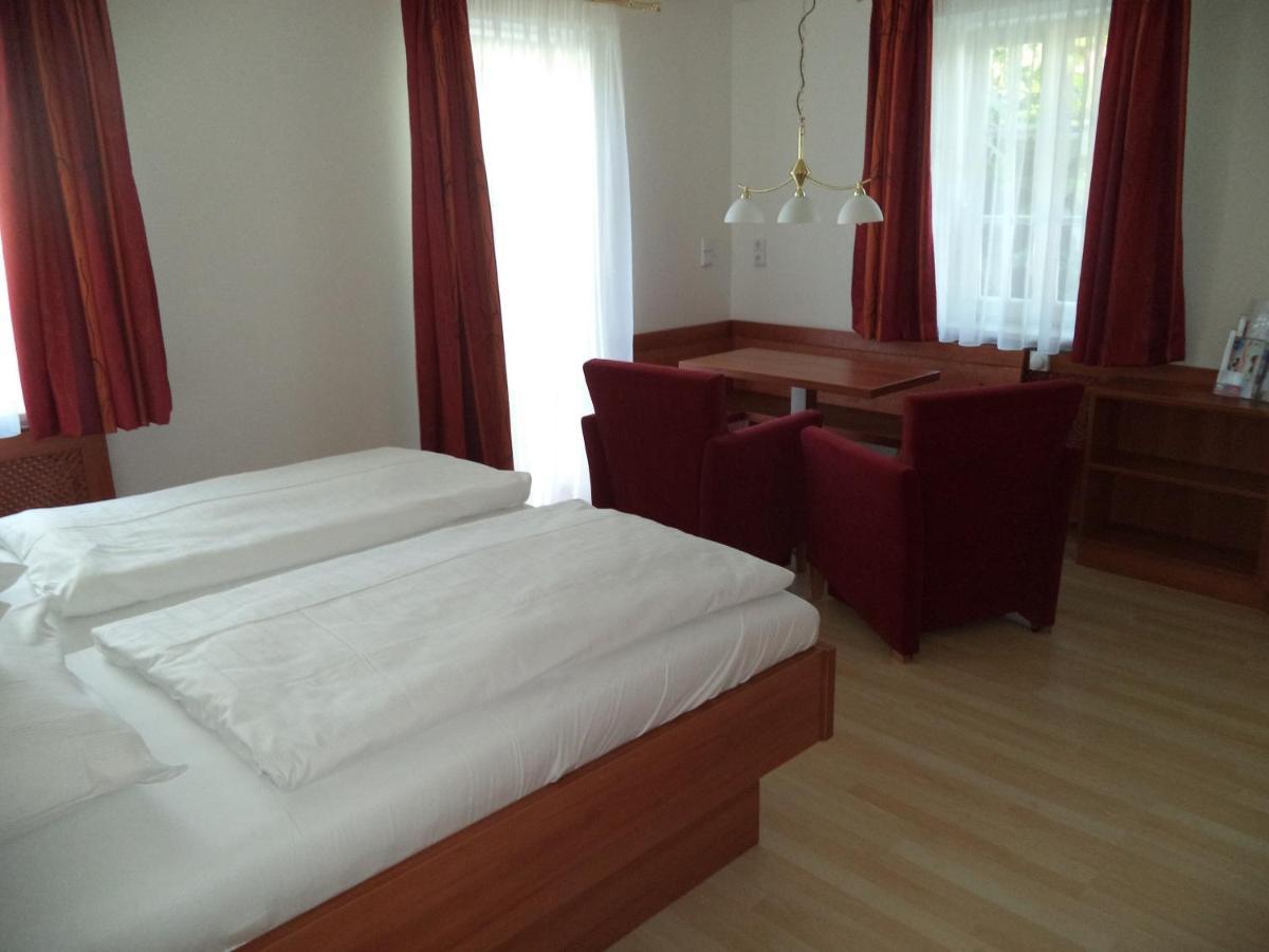 Hotel Haus Hildegunde Bad Füssing Pokoj fotografie
