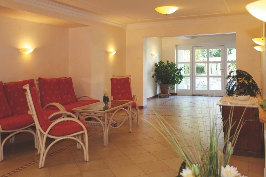 Hotel Haus Hildegunde Bad Füssing Exteriér fotografie