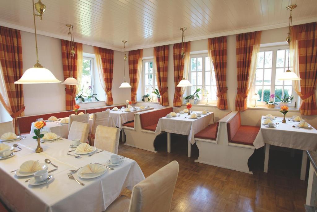 Hotel Haus Hildegunde Bad Füssing Exteriér fotografie