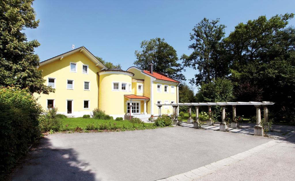 Hotel Haus Hildegunde Bad Füssing Exteriér fotografie